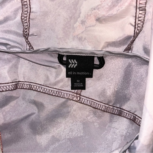 All in Motion Men’s Windbreaker - Size M - Picture 7 of 9